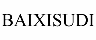 baixisudi