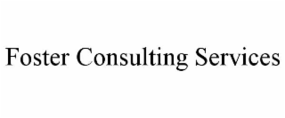 foster consulting services