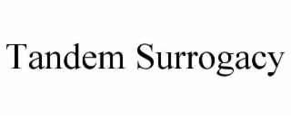 tandem surrogacy