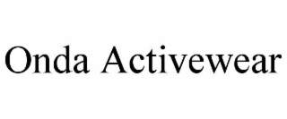 onda activewear