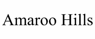 amaroo hills