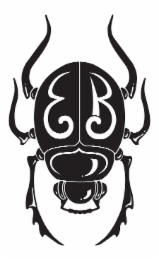 e b
