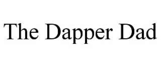 the dapper dad