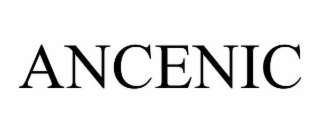 ancenic