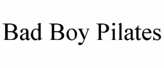 bad boy pilates