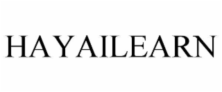 hayailearn