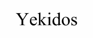 yekidos