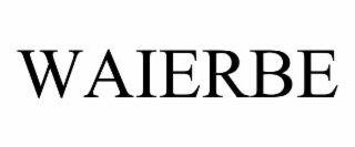 waierbe