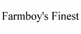farmboy's finest