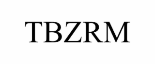 tbzrm