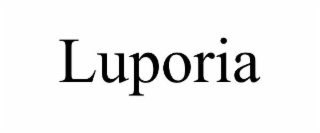 luporia