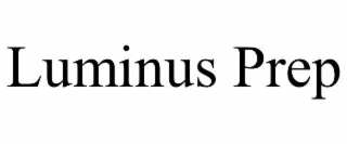 luminus prep