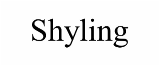 shyling