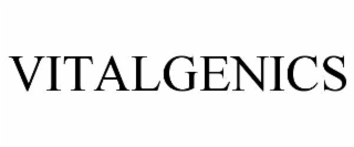 vitalgenics