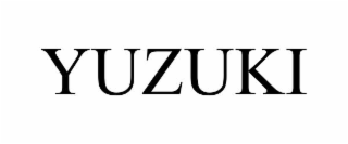 yuzuki