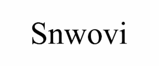 snwovi