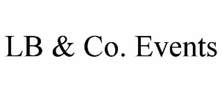 lb & co. events