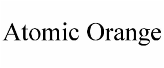 atomic orange