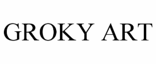 groky art