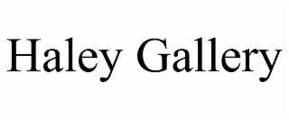 haley gallery