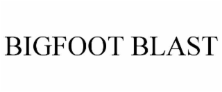 bigfoot blast