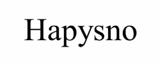 hapysno