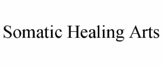 somatic healing arts