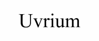 uvrium