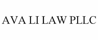 ava li law pllc