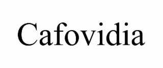 cafovidia
