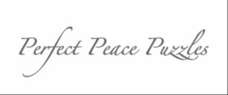 perfect peace puzzles