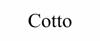 cotto
