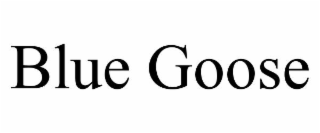 blue goose