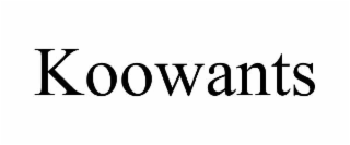 koowants