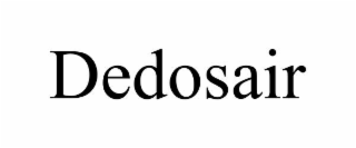 dedosair