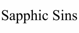 sapphic sins
