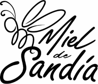 miel de sandia