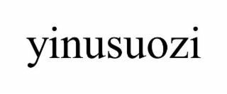 yinusuozi