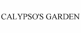 calypso's garden