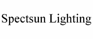 spectsun lighting