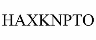 haxknpto