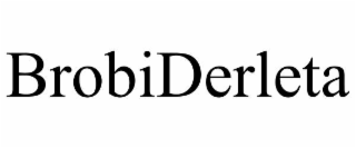 brobiderleta