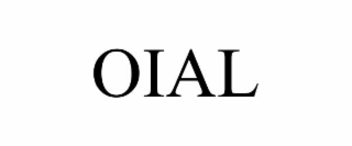 oial