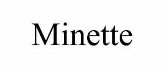 minette