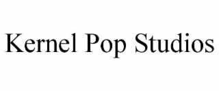 kernel pop studios