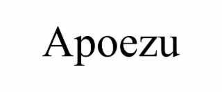 apoezu