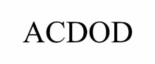 acdod
