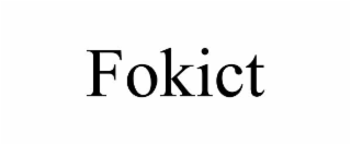 fokict