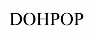 dohpop