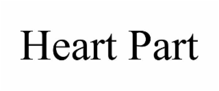 heart part